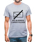 No Business Cards Please Mens T-Shirt