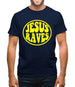 Jesus Raves Mens T-Shirt