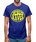 Jesus Raves Mens T-Shirt