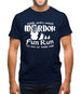 Mordor Fun Run Mens T-Shirt