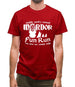 Mordor Fun Run Mens T-Shirt