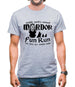 Mordor Fun Run Mens T-Shirt