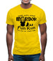 Mordor Fun Run Mens T-Shirt