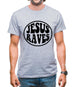 Jesus Raves Mens T-Shirt