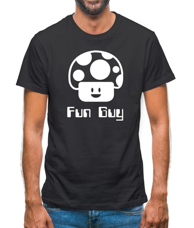 Fun Guy Mens T-Shirt