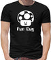 Fun Guy Mens T-Shirt