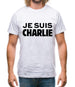 Je Suis Charlie Mens T-Shirt
