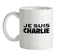 Je Suis Charlie Ceramic Mug