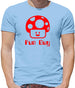 Fun Guy Mens T-Shirt