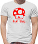 Fun Guy Mens T-Shirt