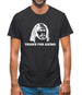 Marshawn Lynch Thanx For Axing Mens T-Shirt