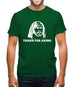 Marshawn Lynch Thanx For Axing Mens T-Shirt