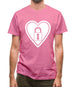 Locked Mens T-Shirt