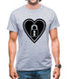 Locked Mens T-Shirt