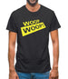 Woop Woop! Mens T-Shirt