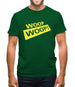 Woop Woop! Mens T-Shirt