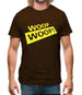 Woop Woop! Mens T-Shirt