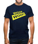 Woop Woop! Mens T-Shirt