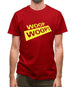 Woop Woop! Mens T-Shirt