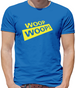 Woop Woop! Mens T-Shirt