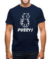 Pussy Mens T-Shirt