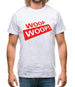Woop Woop! Mens T-Shirt
