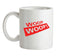 Woop Woop! Ceramic Mug