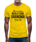 This is what a really cool Grandma looks like Mens T-Shirt