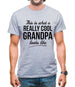 This is what a really cool Grandpa looks like Mens T-Shirt