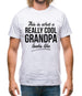 This is what a really cool Grandpa looks like Mens T-Shirt