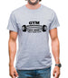 Gym Memberships They Won't Help Your Face Mens T-Shirt