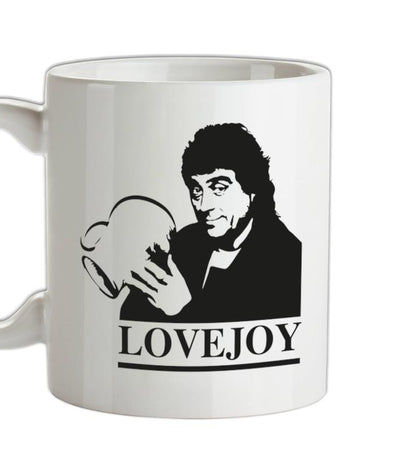 Lovejoy Ceramic Mug