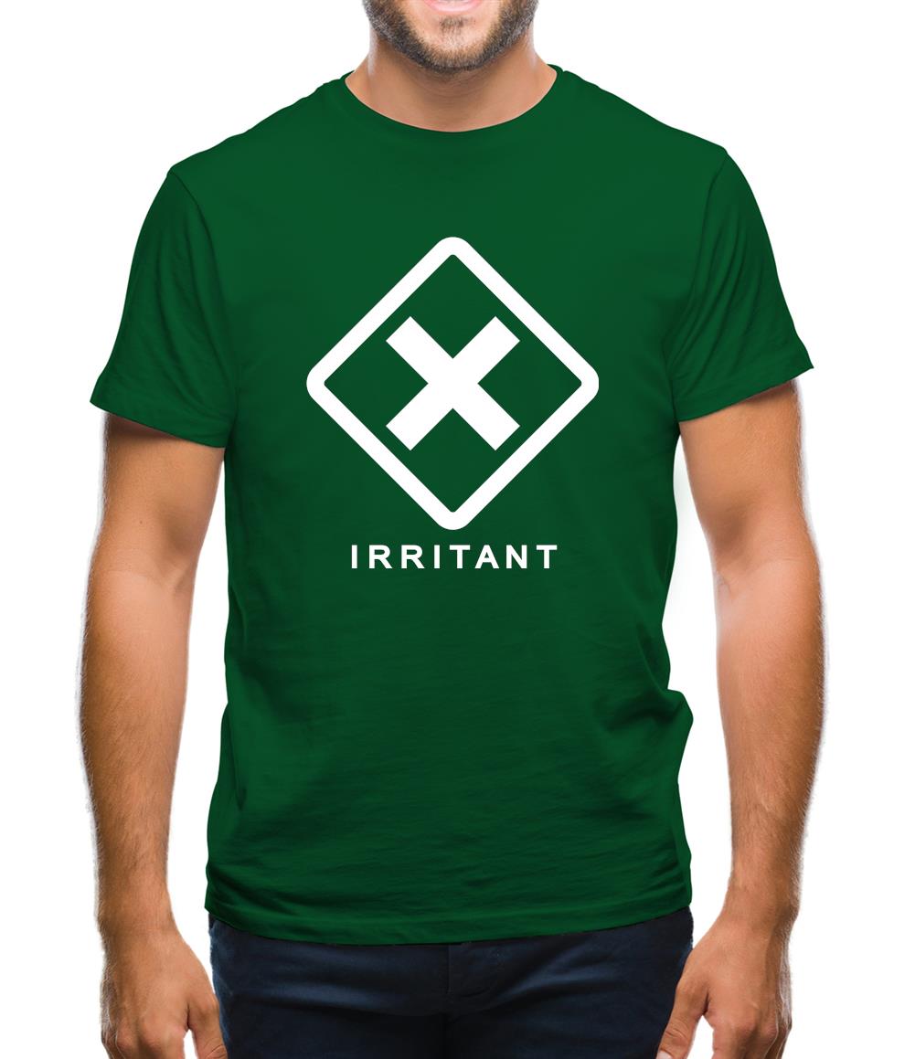 Irritant Mens T-Shirt