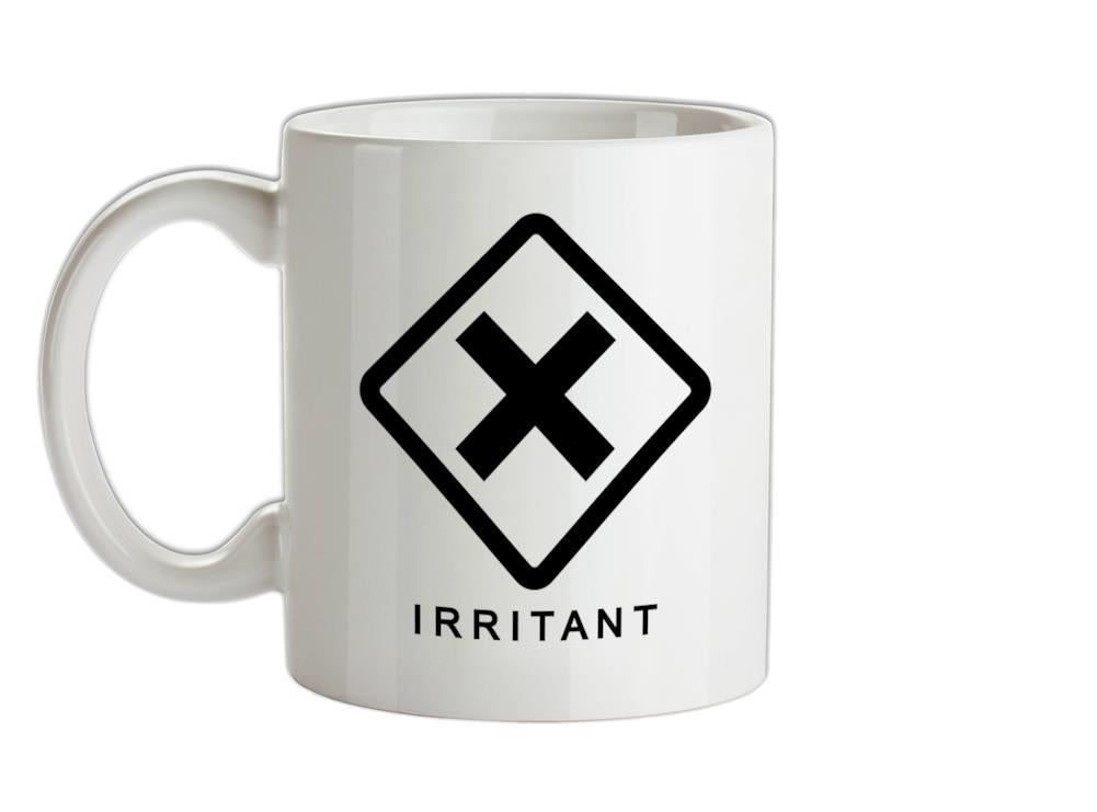 Irritant Ceramic Mug