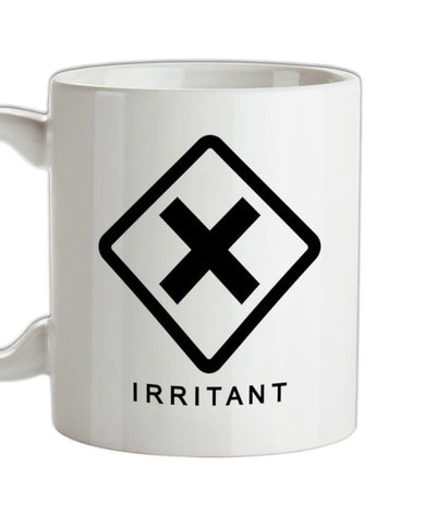 Irritant Ceramic Mug