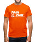 Tool Time Mens T-Shirt