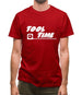 Tool Time Mens T-Shirt