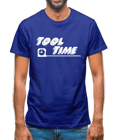 Tool Time Mens T-Shirt