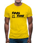 Tool Time Mens T-Shirt