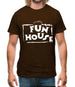 Fun House Mens T-Shirt