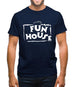Fun House Mens T-Shirt