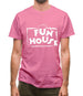 Fun House Mens T-Shirt