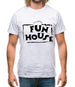 Fun House Mens T-Shirt