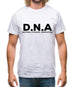 D.N.A National Dyslexic Association Mens T-Shirt