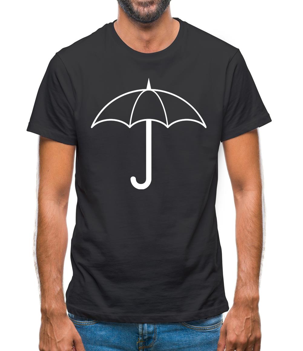 Umbrella Movement Mens T-Shirt
