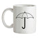 Umbrella Movement Ceramic Mug