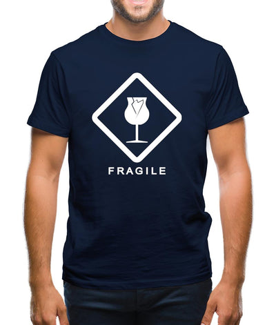 Fragile Mens T-Shirt