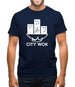 City Wok Mens T-Shirt