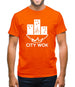 City Wok Mens T-Shirt
