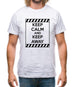 Keep Calm and Keep Away Mens T-Shirt